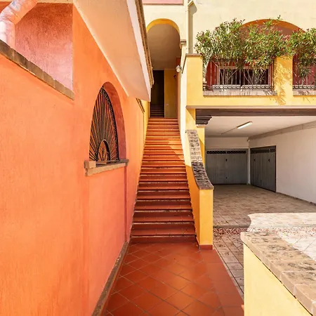 Attico Beddavista Apartment Villasimius