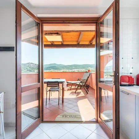 Attico Beddavista Apartman Villasimius