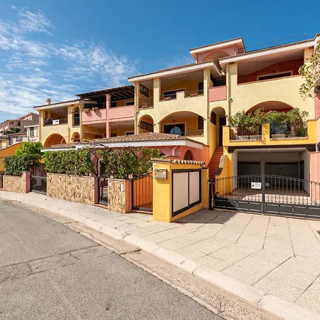 Apartmán Attico Beddavista Villasimius
