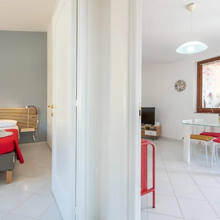 Attico Beddavista Apartment *