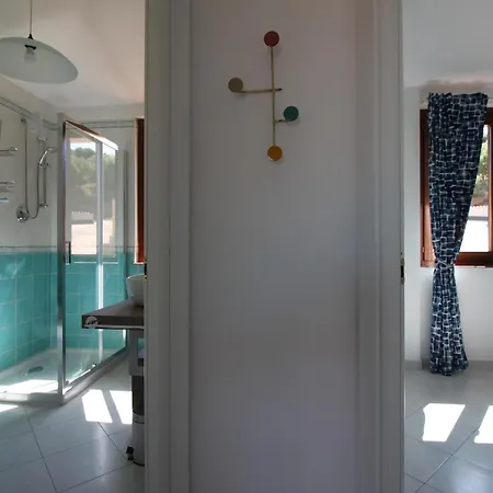 Attico Beddavista Apartment
