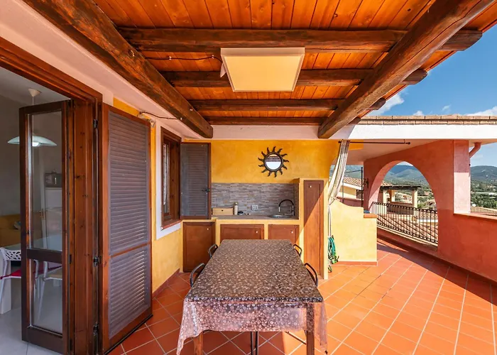 Attico Beddavista 维拉西米乌斯