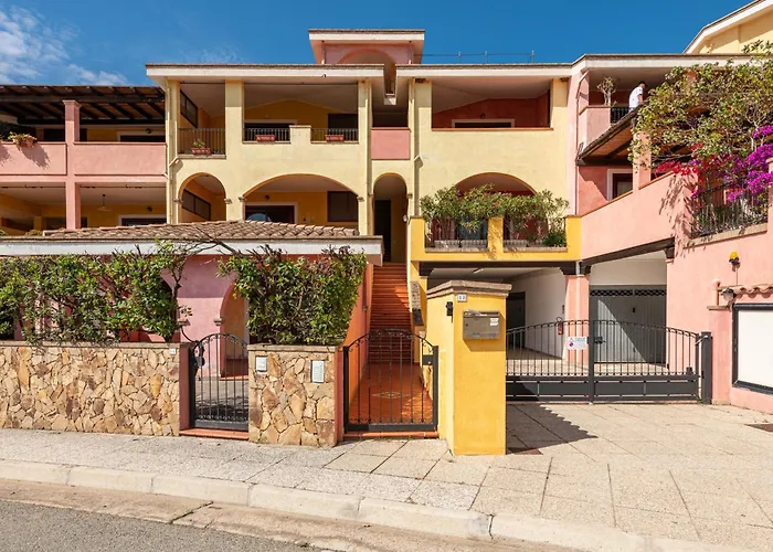 公寓 Attico Beddavista *