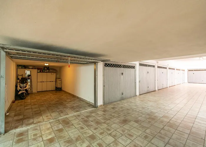 Attico Beddavista 公寓