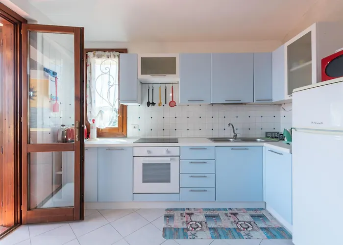 Attico Beddavista 公寓 *