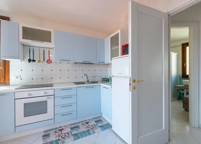 公寓 Attico Beddavista