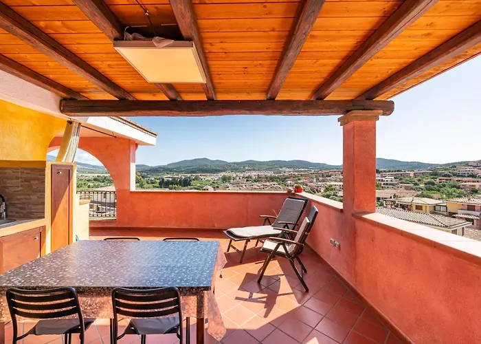 Attico Beddavista 维拉西米乌斯