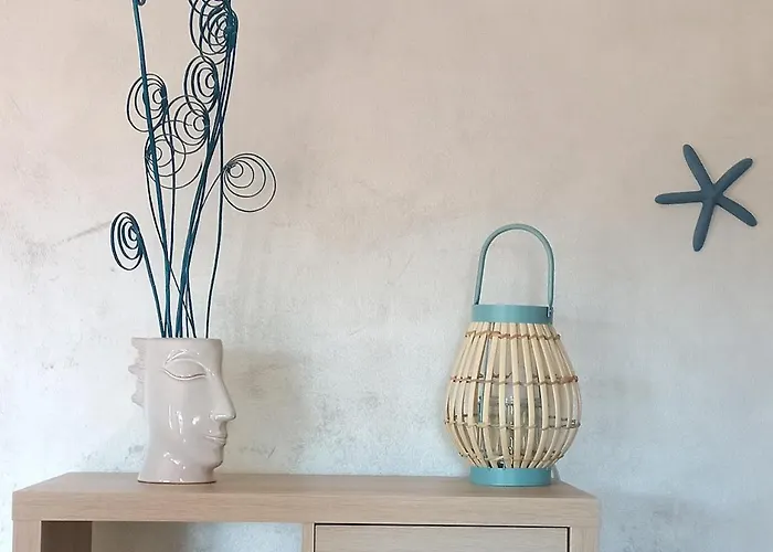 公寓 Attico Beddavista *