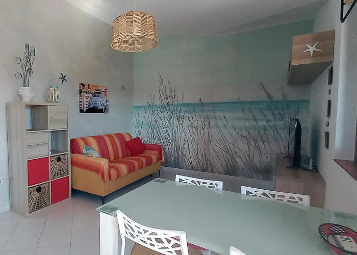 Attico Beddavista 公寓 *