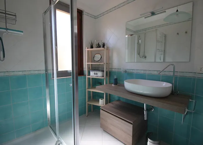 Attico Beddavista 公寓 *